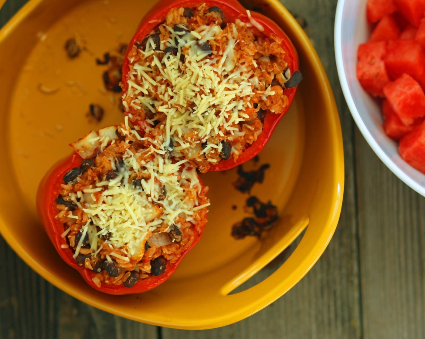 Puffy Peppers Super Healthy Kids